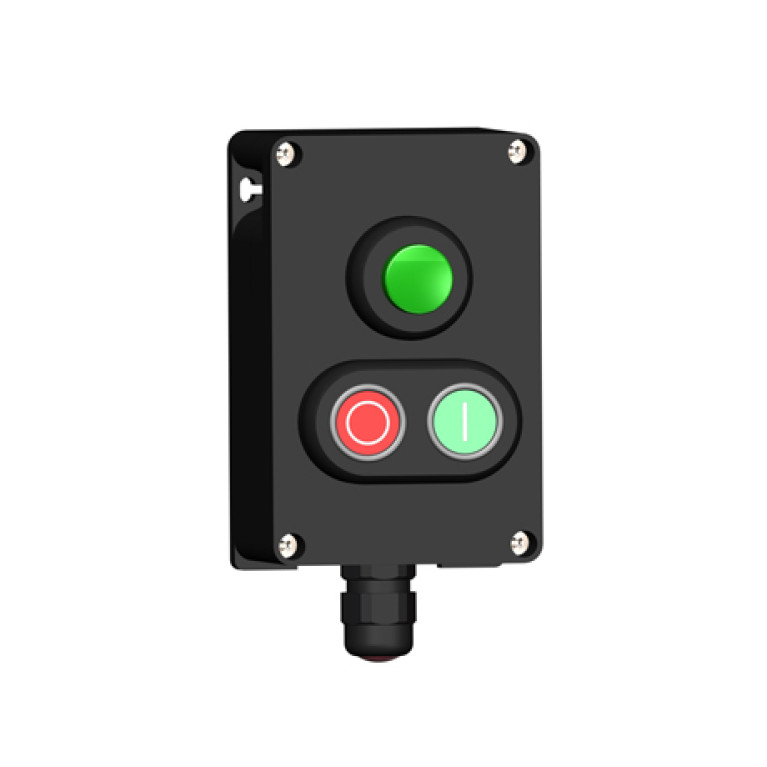 Пост управления взрывозащищенный LTCP-eP-2/2.1-[B222/02/(1)/IG1]